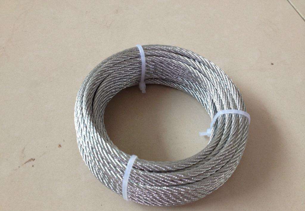 Wire Rope Galvanized Wire Rope Plastic Coated Wire Ropes Redelon