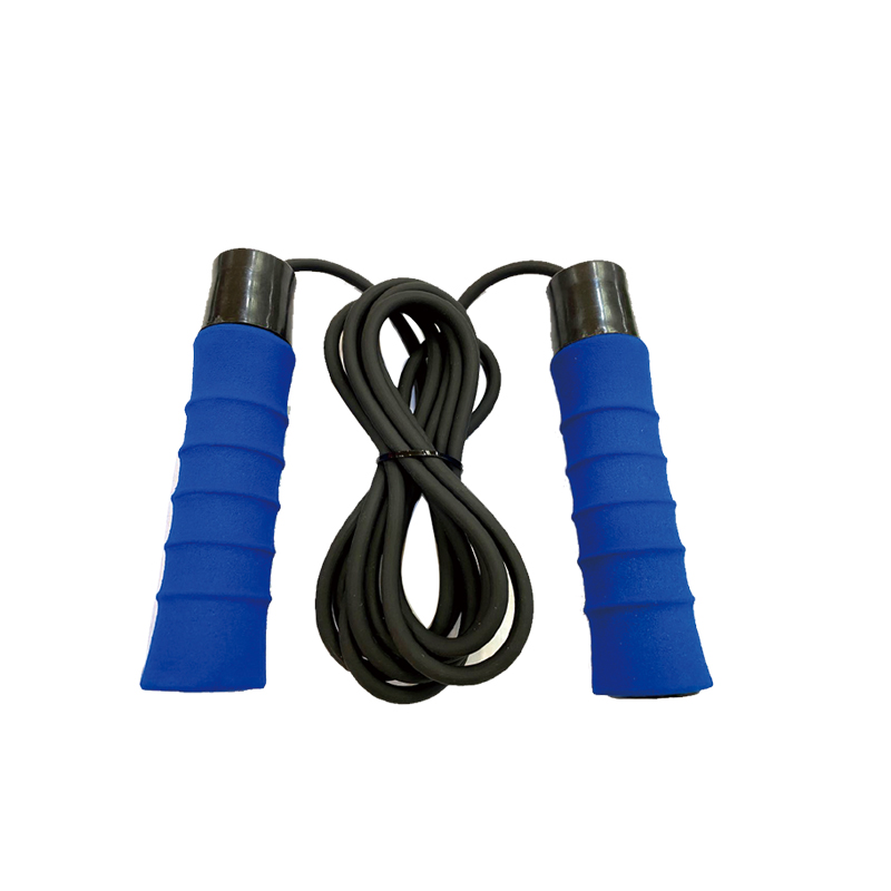 Anti Slip Aluminum Handles Heavy Weighted Pvc Speed Skipping Rope Custom Adjustable Jump Rope Ropes