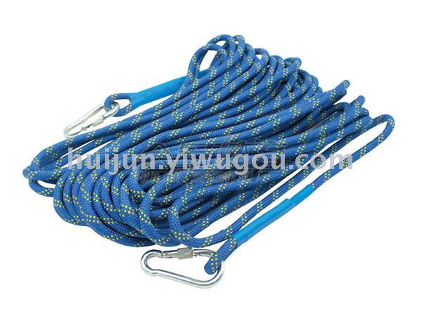 Sports outdoor rock climbing mountaineering ropes-safety rope lifeline HJ-K101