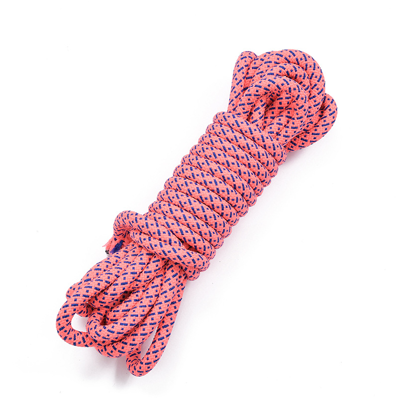 Custom round Color Dacron Ropes round Rope Ribbon Wholesale Factory Direct Sales