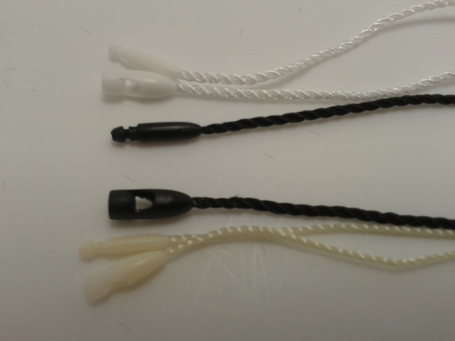 Manufacturers wholesale transparent i-type plastic needle clothing socks tag gun needle needle trademark line needle row needle