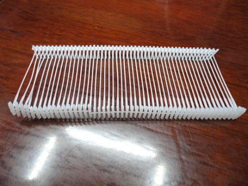 Manufacturers wholesale transparent i-type plastic needle clothing socks tag gun needle needle trademark line needle row needle