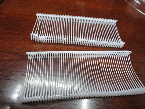 Manufacturers wholesale transparent i-type plastic needle clothing socks tag gun needle needle trademark line needle row needle
