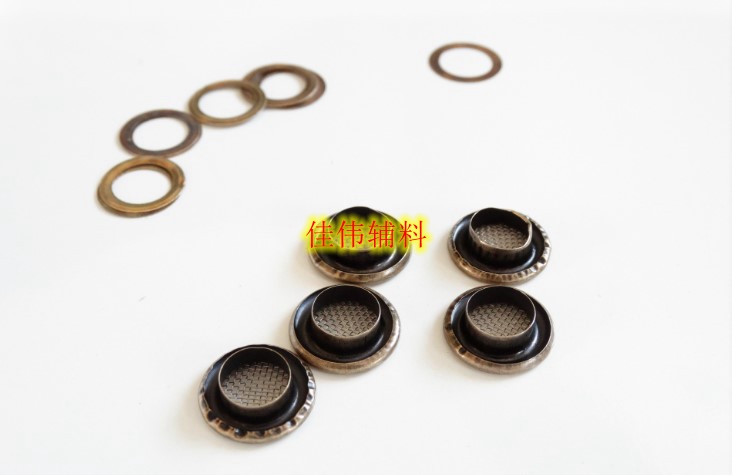 Breathable Mesh Eyelet Button Pure Copper Eyelet Button Perforated Eyelet Buckle Bronze Ventilation Cover Mesh round Mesh Buckle Breathable Mesh Eyelet Button Pure Copper Eyelet Button Perforated Eyelet Buckle Bronze Ventilation Cover Mesh round Mesh Buckle