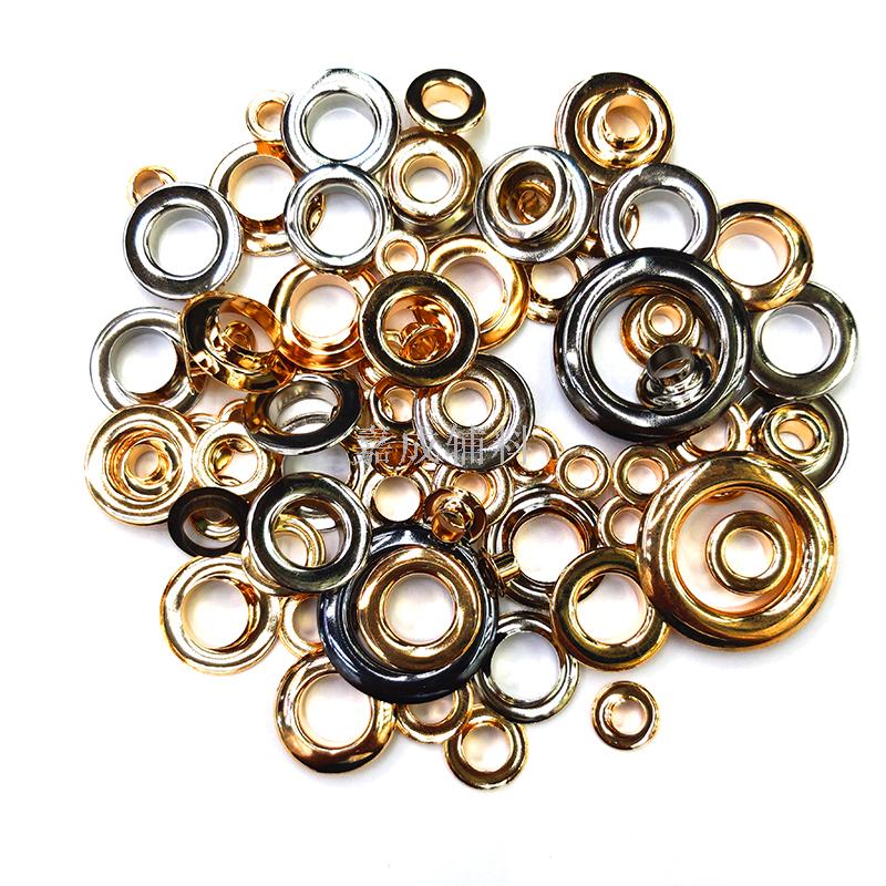 Eyelet nail eyelet nail nail shoe eye nail rivet copper eyelet iron eyelet