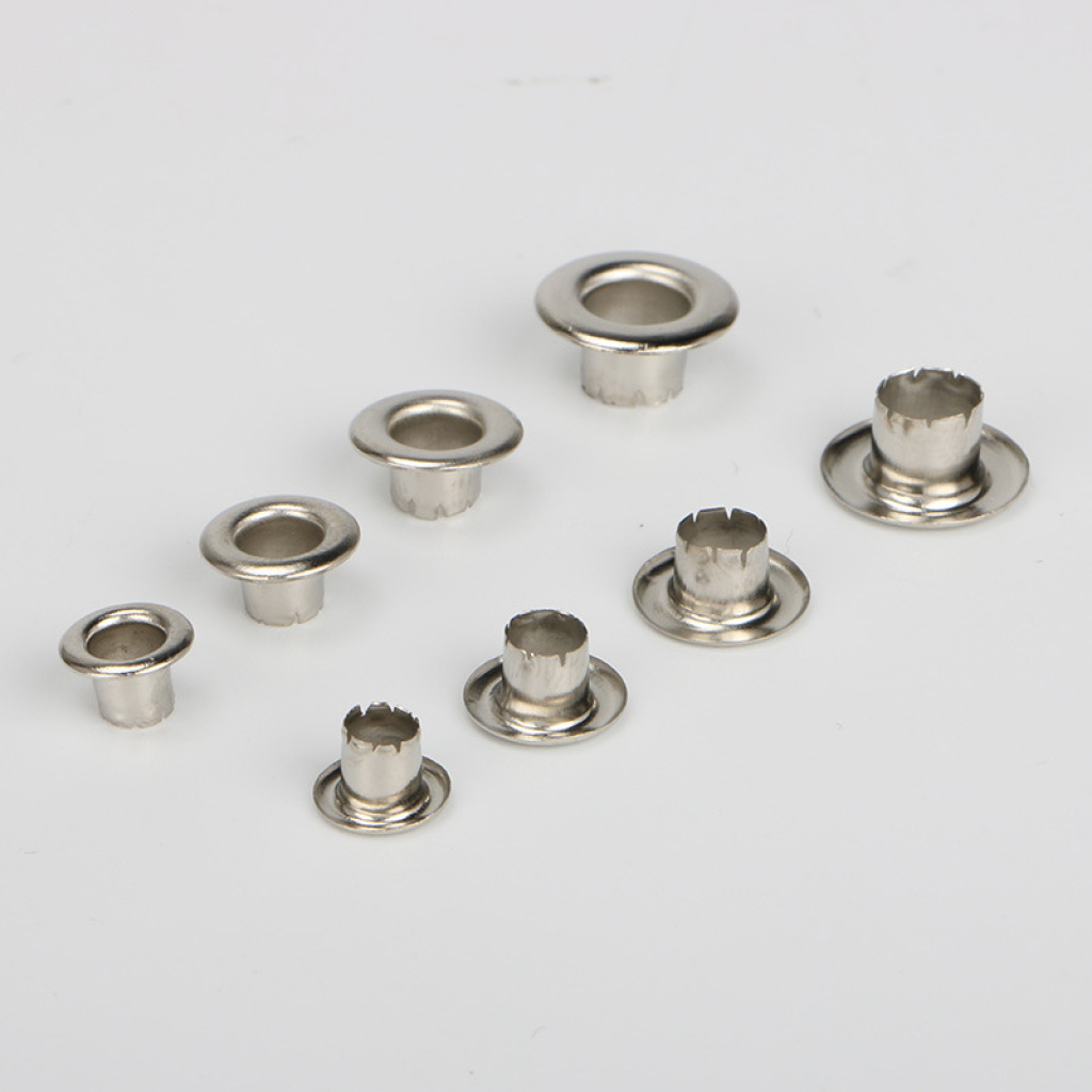 Flowering Air Hole Iron Metal Chicken Lacelock No Gasket Curling Eyelet Button Lacelock Spot Cross-Border Wholesale Chicken Lacelock Flowering Air Hole Iron Metal Chicken Lacelock No Gasket Curling Eyelet Button Lacelock Spot Cross-Border Wholesale Chicken Lacelock