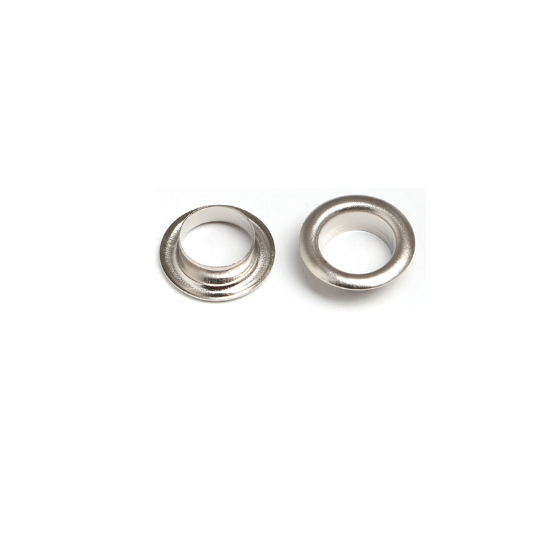 Manufacturers direct quality metal eye shoes eye button eyelet eyelet hardware luggage luggage leather accessories