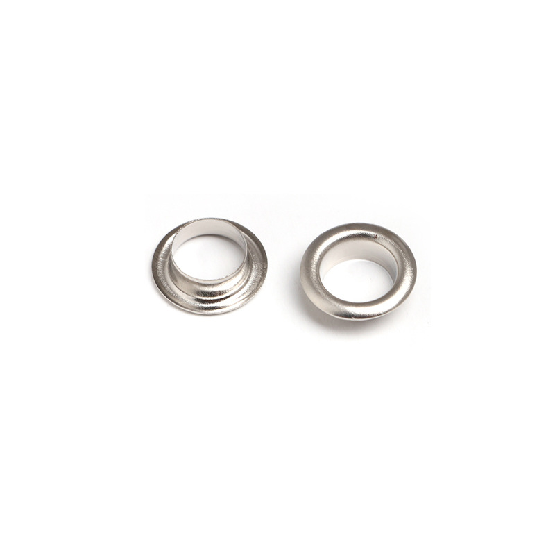 Manufacturers direct quality metal eye shoes eye button eyelet eyelet hardware luggage luggage leather accessories