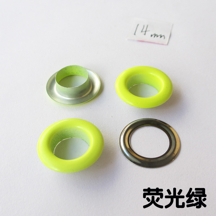 Wholesale Color Buckle Canvas Buttonhole Spray Paint Metal Eyelets Rivet Color Eyelet Button Wholesale Color Buckle Canvas Buttonhole Spray Paint Metal Eyelets Rivet Color Eyelet Button
