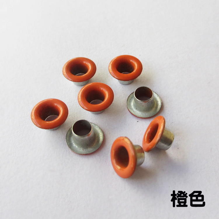 Wholesale Color Buckle Canvas Buttonhole Spray Paint Metal Eyelets Rivet Color Eyelet Button Wholesale Color Buckle Canvas Buttonhole Spray Paint Metal Eyelets Rivet Color Eyelet Button