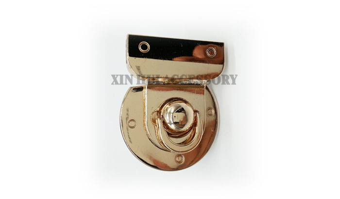 Bag spring clasps, metal belt buckle, middle-grade belt buckle, belt buckle parts