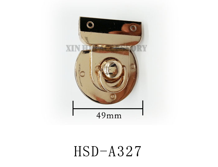 Bag spring clasps, metal belt buckle, middle-grade belt buckle, belt buckle parts