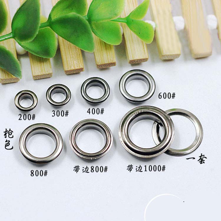 Different corns high-end environmental specifications no Le copper, iron and silver eyelet ring eyelets vapor eyes Different corns high-end environmental specifications no Le copper, iron and silver eyelet ring eyelets vapor eyes