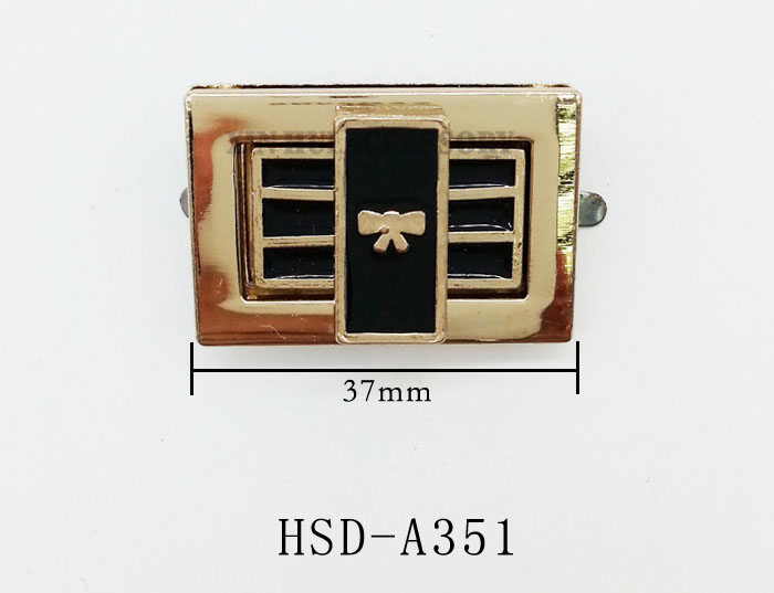 Bag spring clasps, metal belt buckle, middle-grade belt buckle, belt buckle parts
