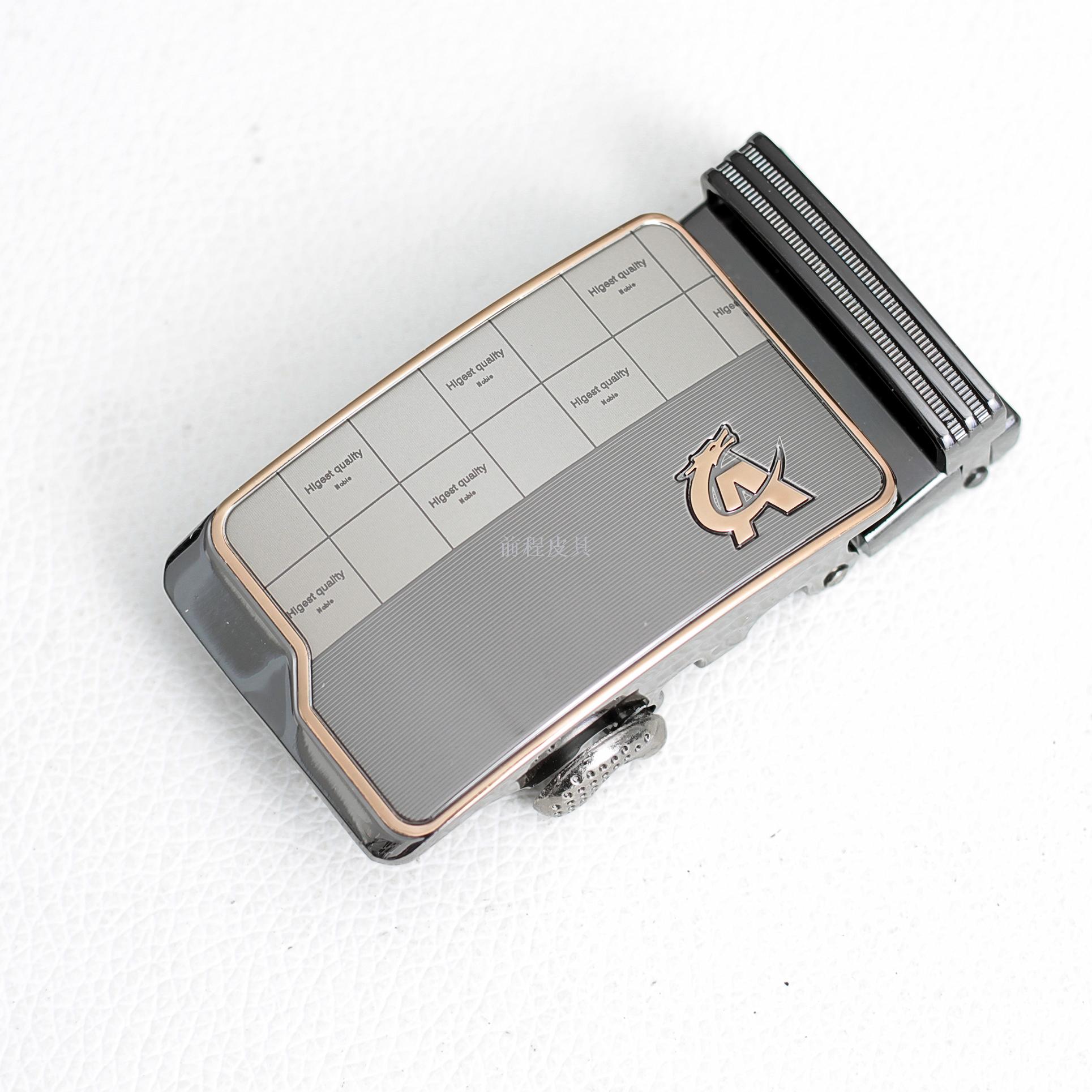 Ao silong automatic belt buckle manufacturers direct Ao silong automatic belt buckle manufacturers direct