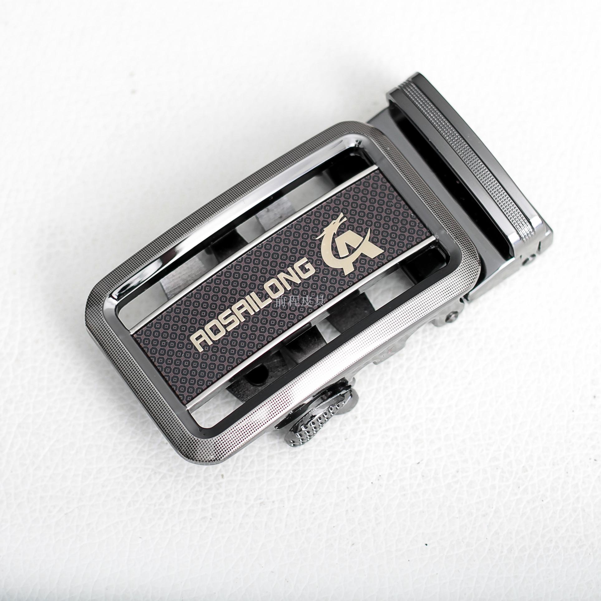 Ao silong automatic belt buckle manufacturers direct Ao silong automatic belt buckle manufacturers direct
