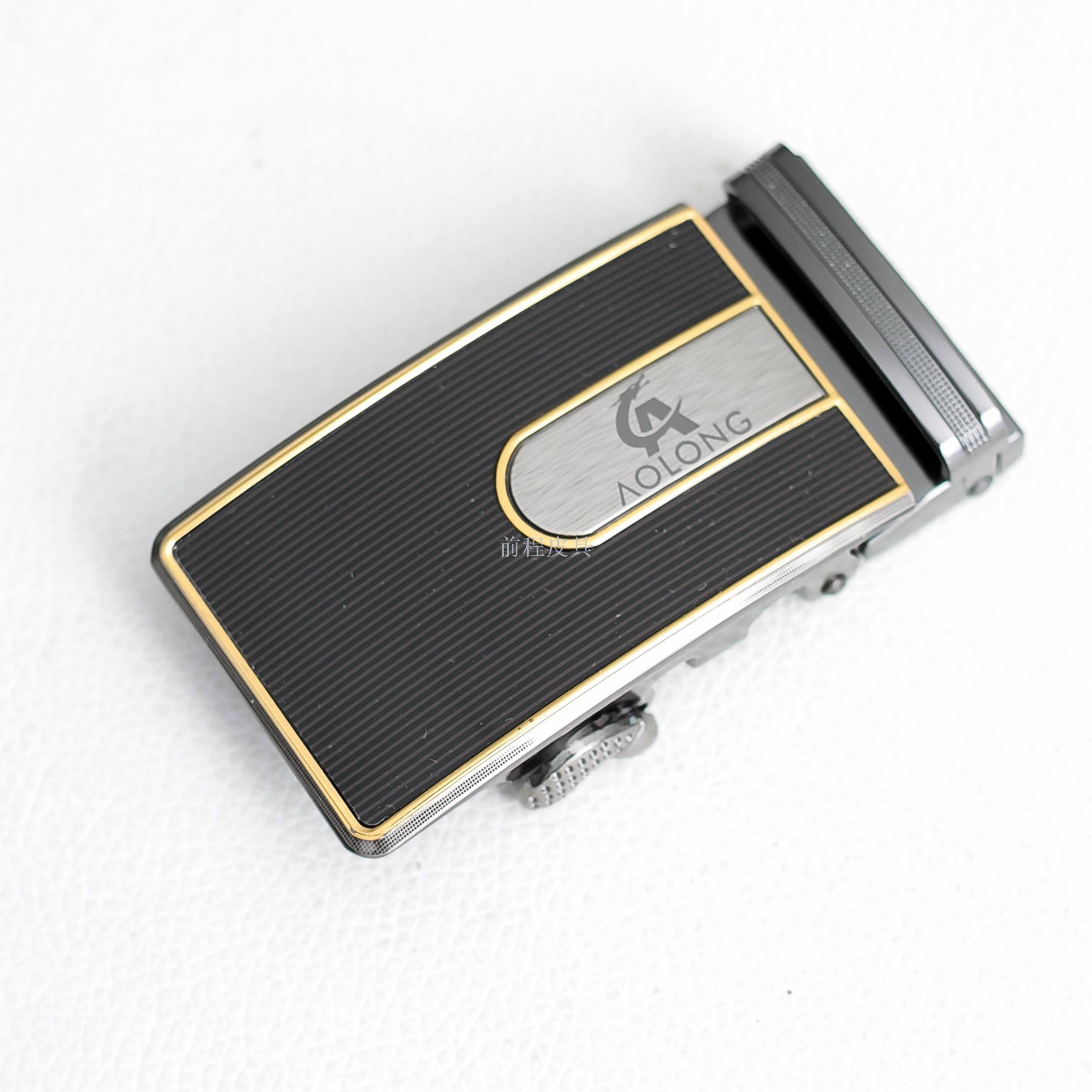 Ao silong automatic belt buckle manufacturers direct Ao silong automatic belt buckle manufacturers direct