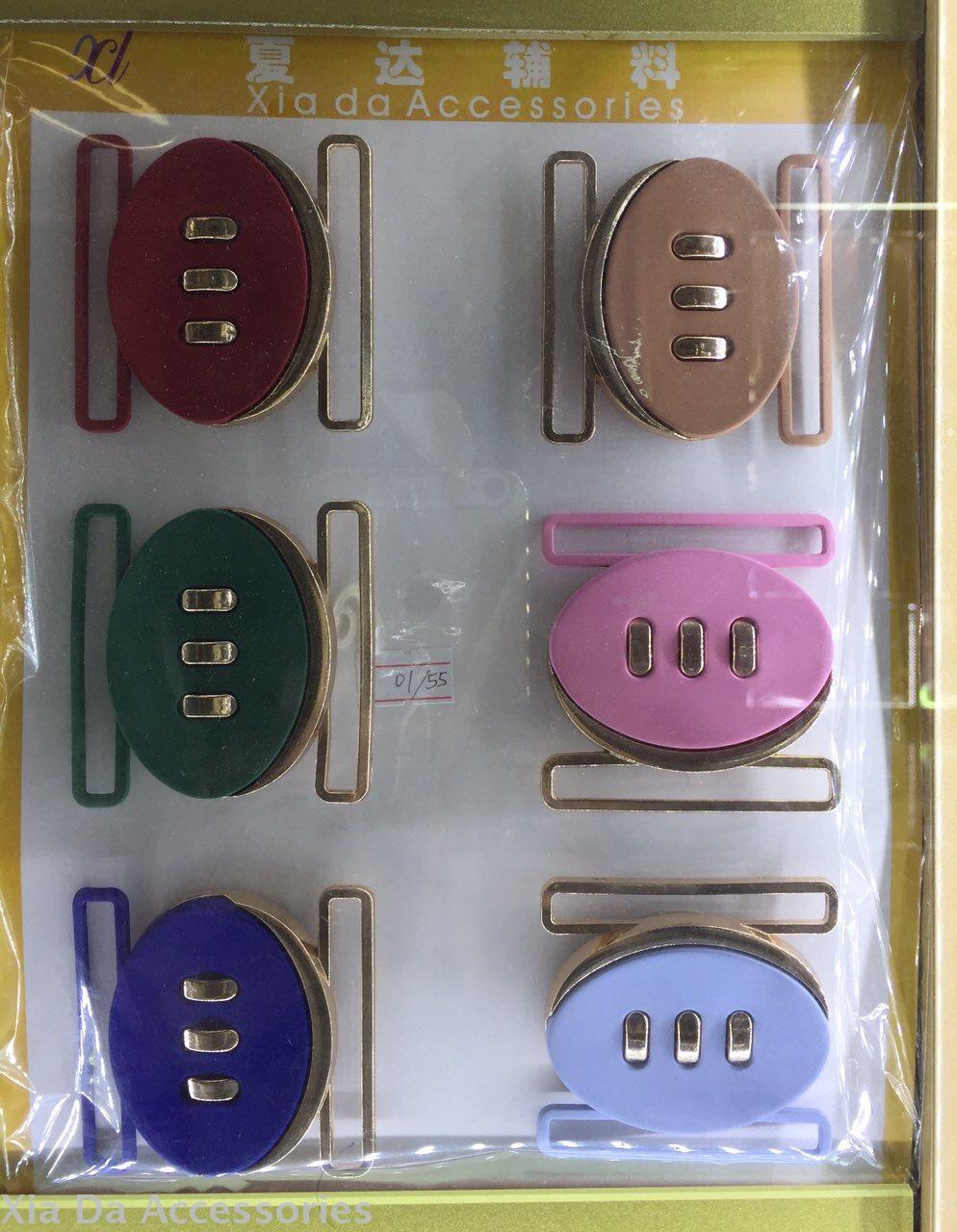 Zinc alloy on the buckle buckle belt buckle belt buckle alloy on the deduction of zinc buckle