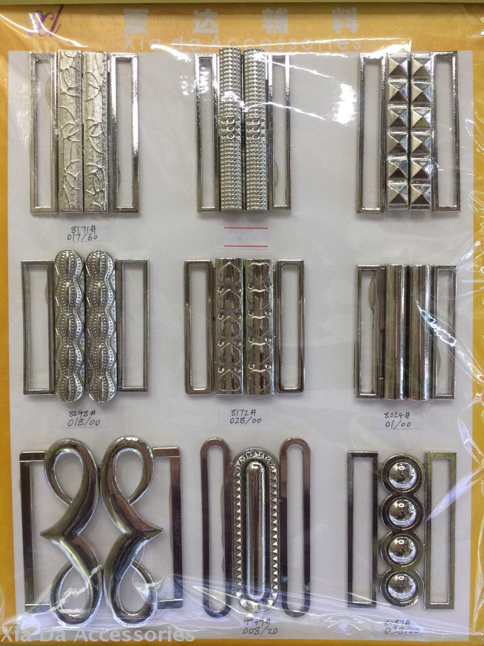Zinc alloy on the buckle buckle belt buckle belt buckle alloy on the deduction of zinc buckle