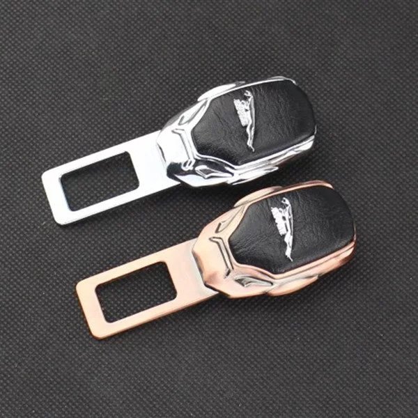 Car seat belt buckle