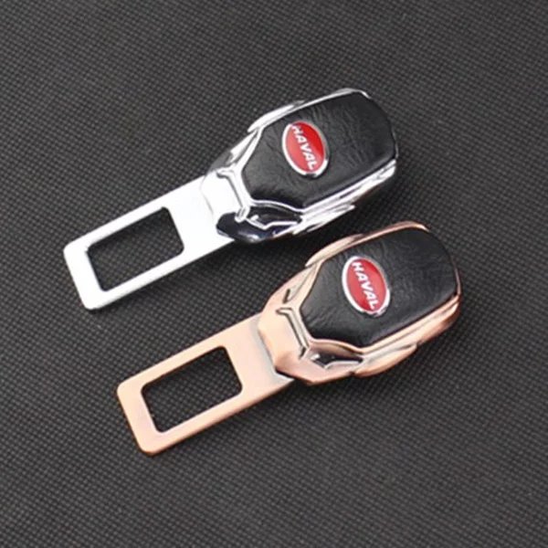 Car seat belt buckle