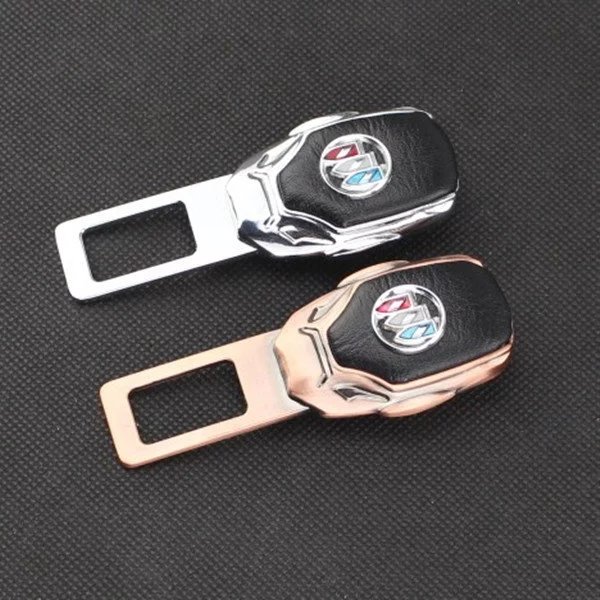 Car seat belt buckle