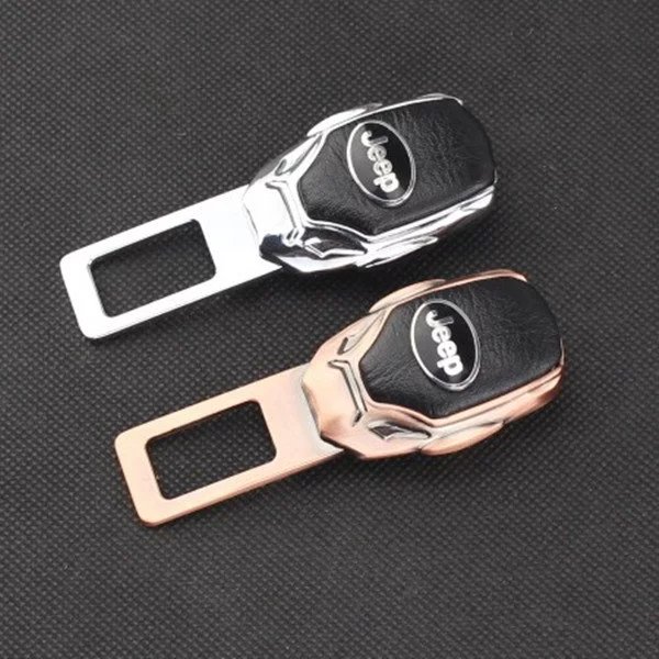 Car seat belt buckle
