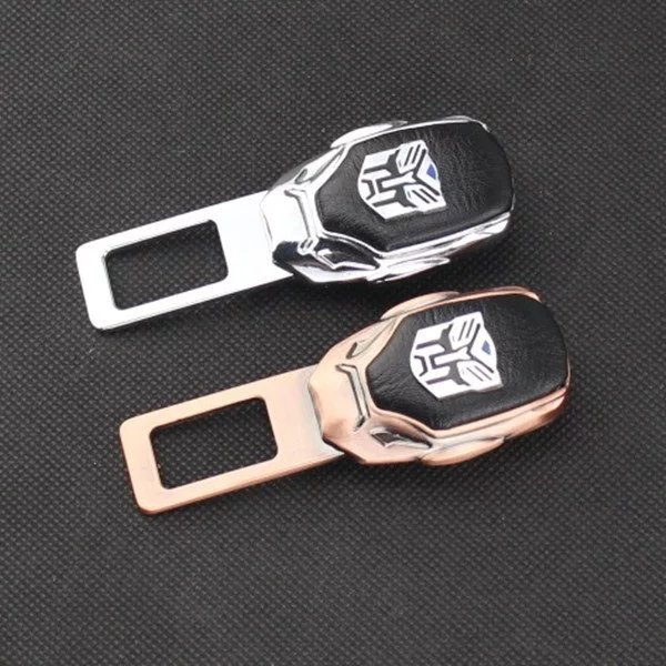 Car seat belt buckle