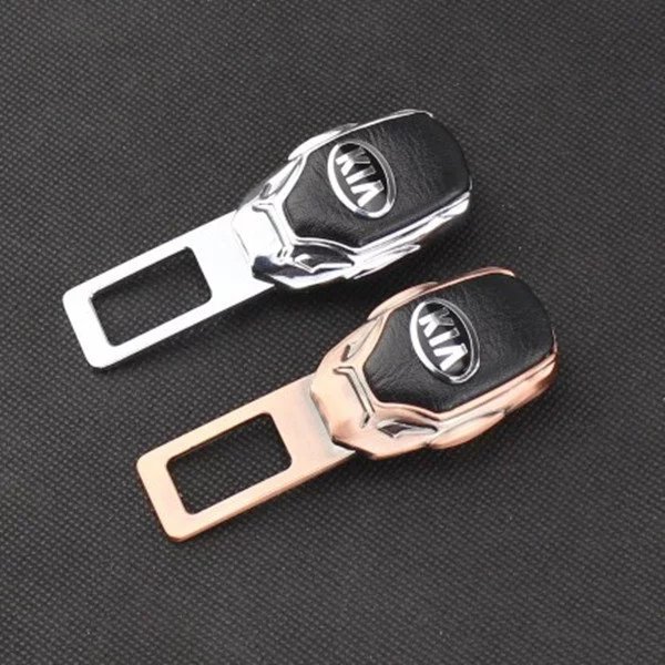Car seat belt buckle