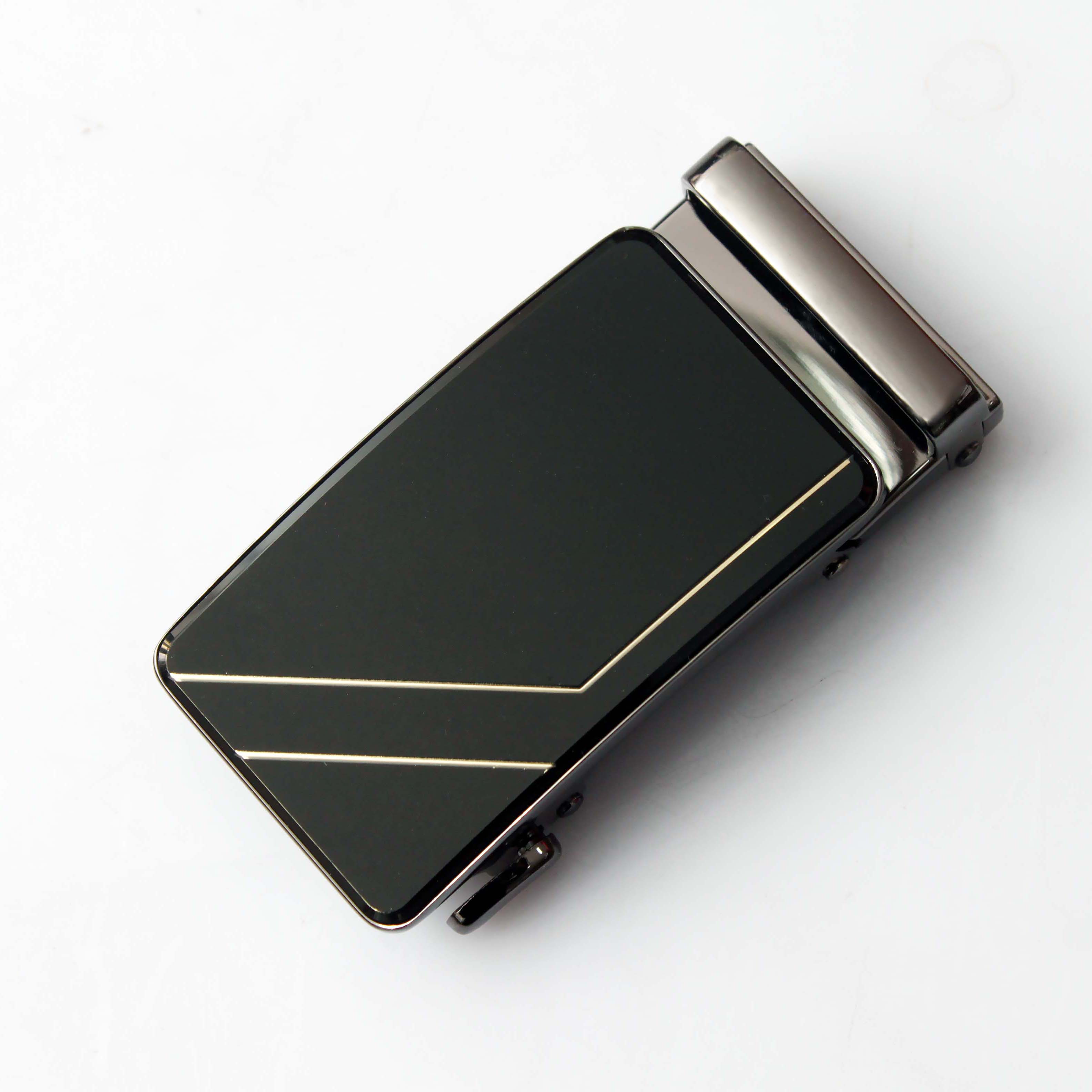 New grinding buckle men's belt buckle head belt manufacturers direct