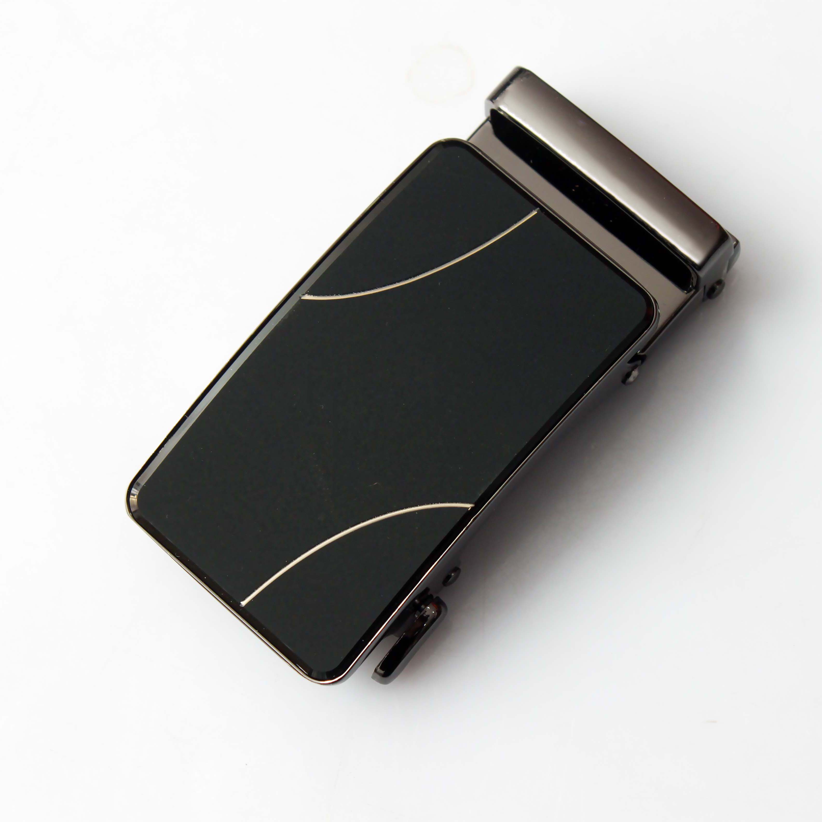 New grinding buckle men's belt buckle head belt manufacturers direct