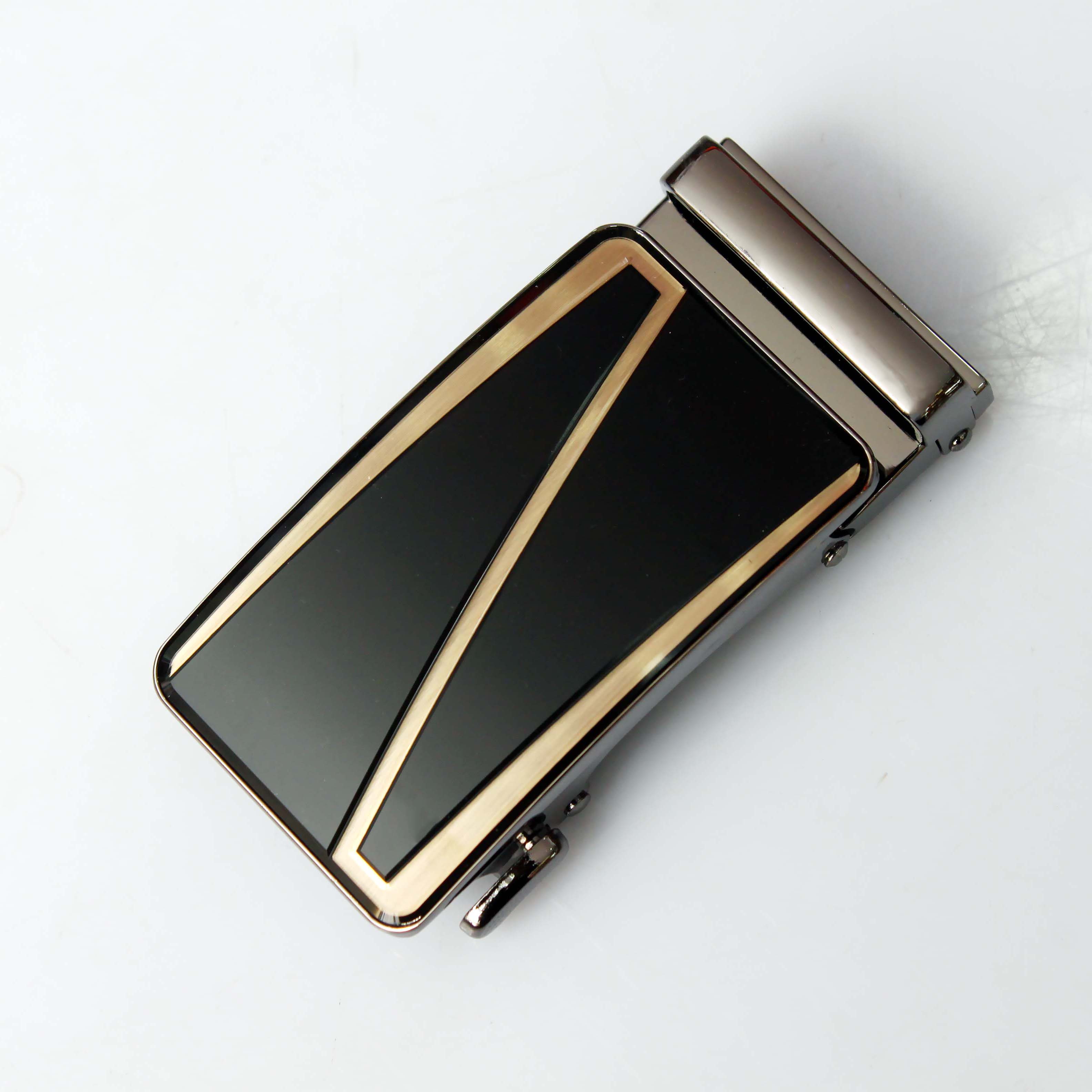 New grinding buckle men's belt buckle head belt manufacturers direct