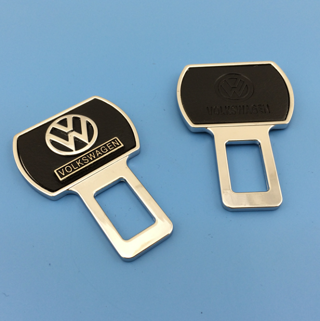 Automobile safety belt buckle material genuine leather Automobile safety belt buckle material genuine leather