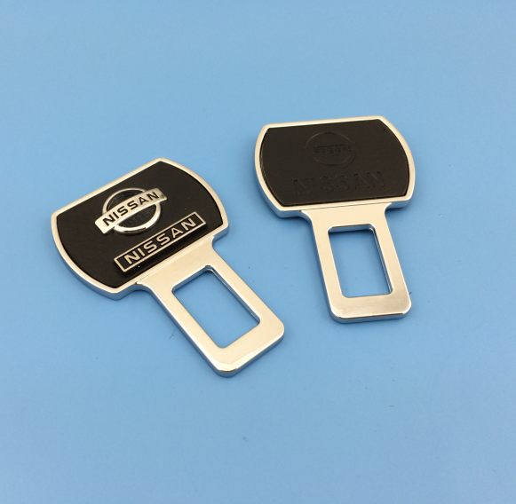 Automobile safety belt buckle material genuine leather Automobile safety belt buckle material genuine leather