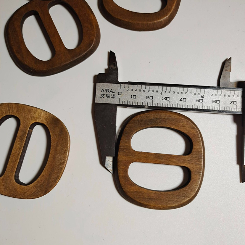 Factory Direct Sales Wholesale Wooden Buckle Luggage Buckle Button Metal Button Belt Buckle Factory Direct Sales Wholesale Wooden Buckle Luggage Buckle Button Metal Button Belt Buckle