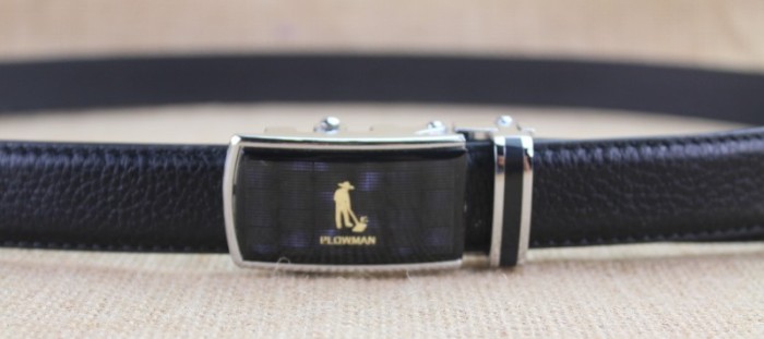 Farmer 2.5CM automatic buckle leather belt buckle type of factory direct sales Farmer 2.5CM automatic buckle leather belt buckle type of factory direct sales