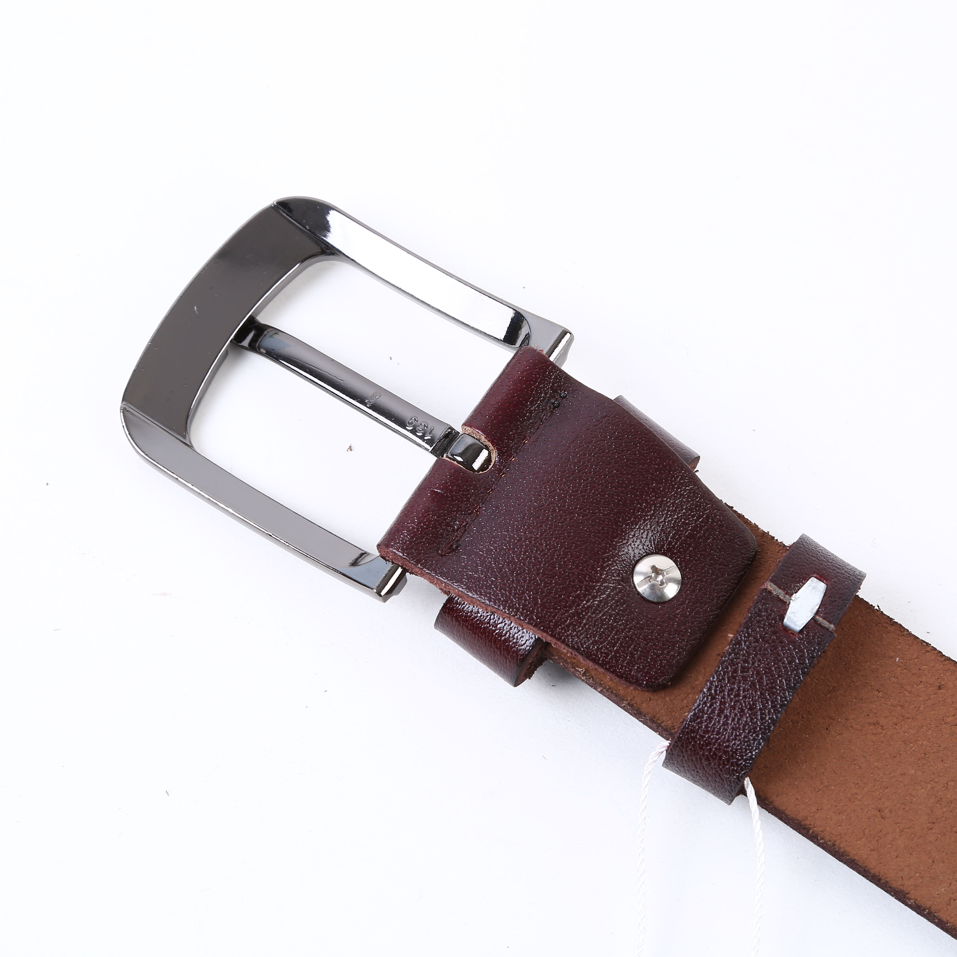 Leather belt buckle for men Top layer pure leather belt Leather belt buckle for men Top layer pure leather belt