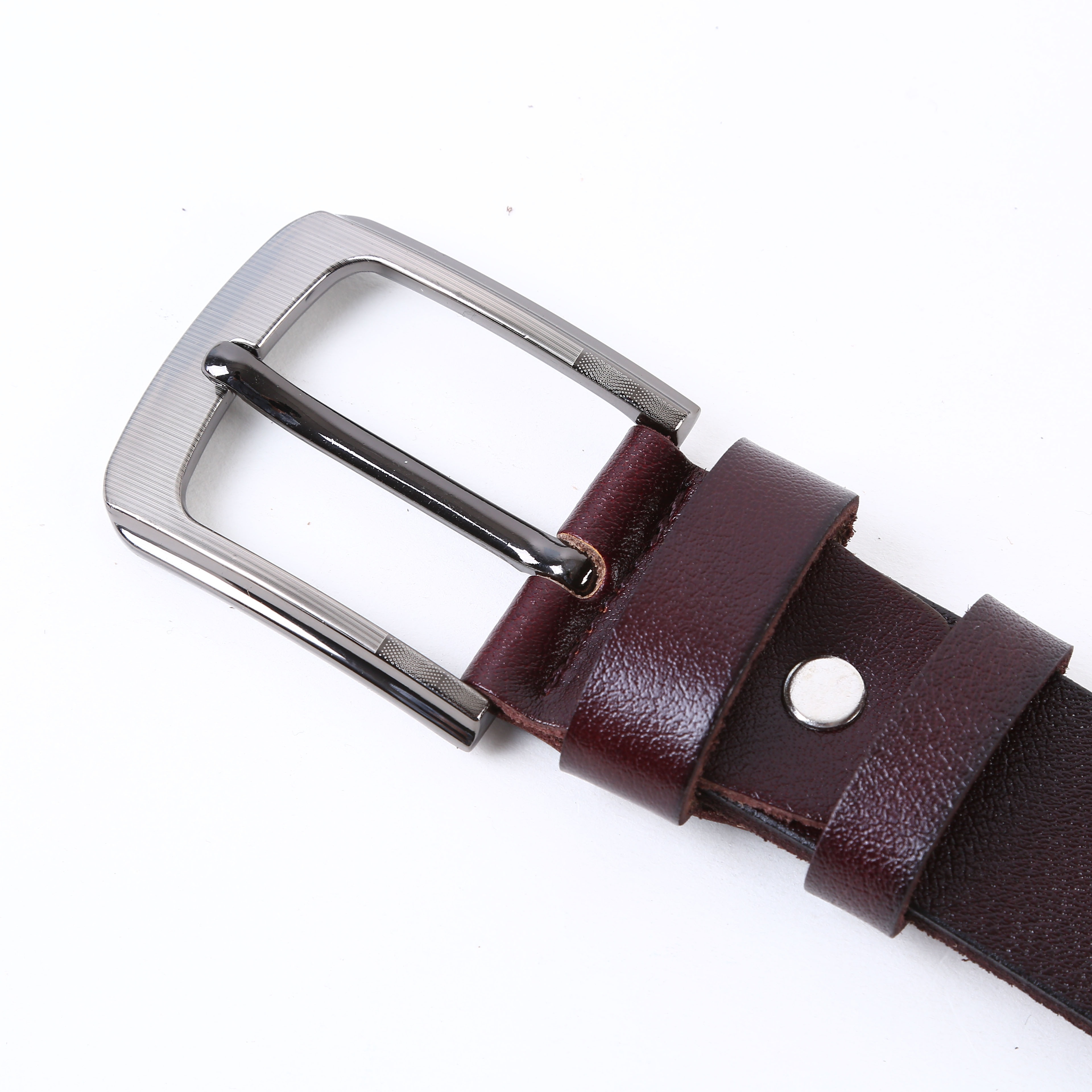 Leather belt buckle for men Top layer pure leather belt Leather belt buckle for men Top layer pure leather belt