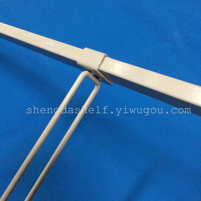 The supermarket shelf beams bar 0.9 meters 1.2 meters 1.5 cm 2 cm special hook The supermarket shelf beams bar 0.9 meters 1.2 meters 1.5 cm 2 cm special hook