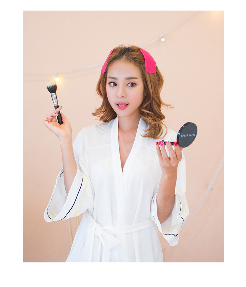 Velcro Female Hair Bang Sticker Hair Sticker Hook and Loop Fasteners Internet Hot Hair Stick Headdress Sticky Hair Artifact Cropped Hair Fastener