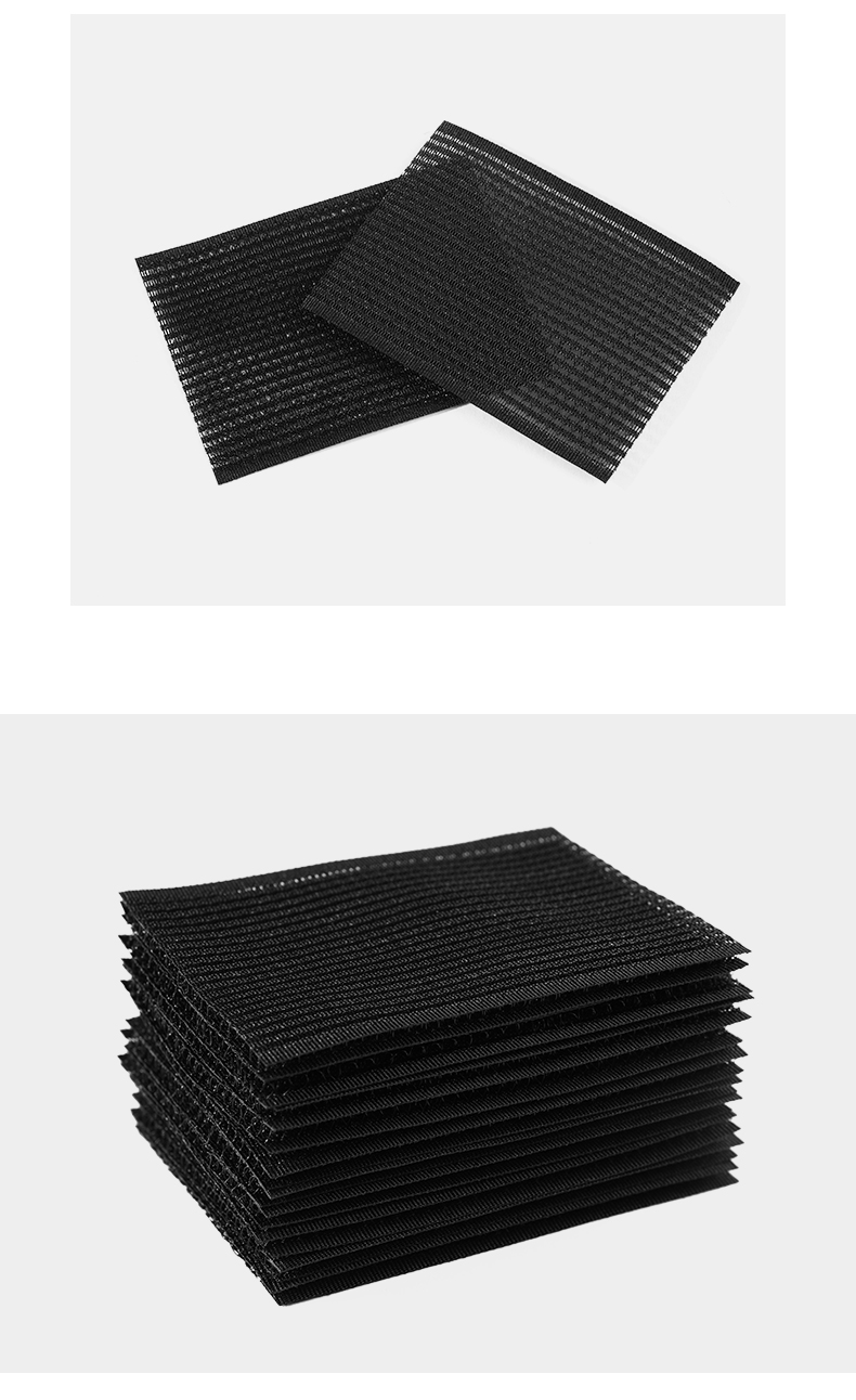 Velcro Female Hair Bang Sticker Hair Sticker Hook and Loop Fasteners Internet Hot Hair Stick Headdress Sticky Hair Artifact Cropped Hair Fastener