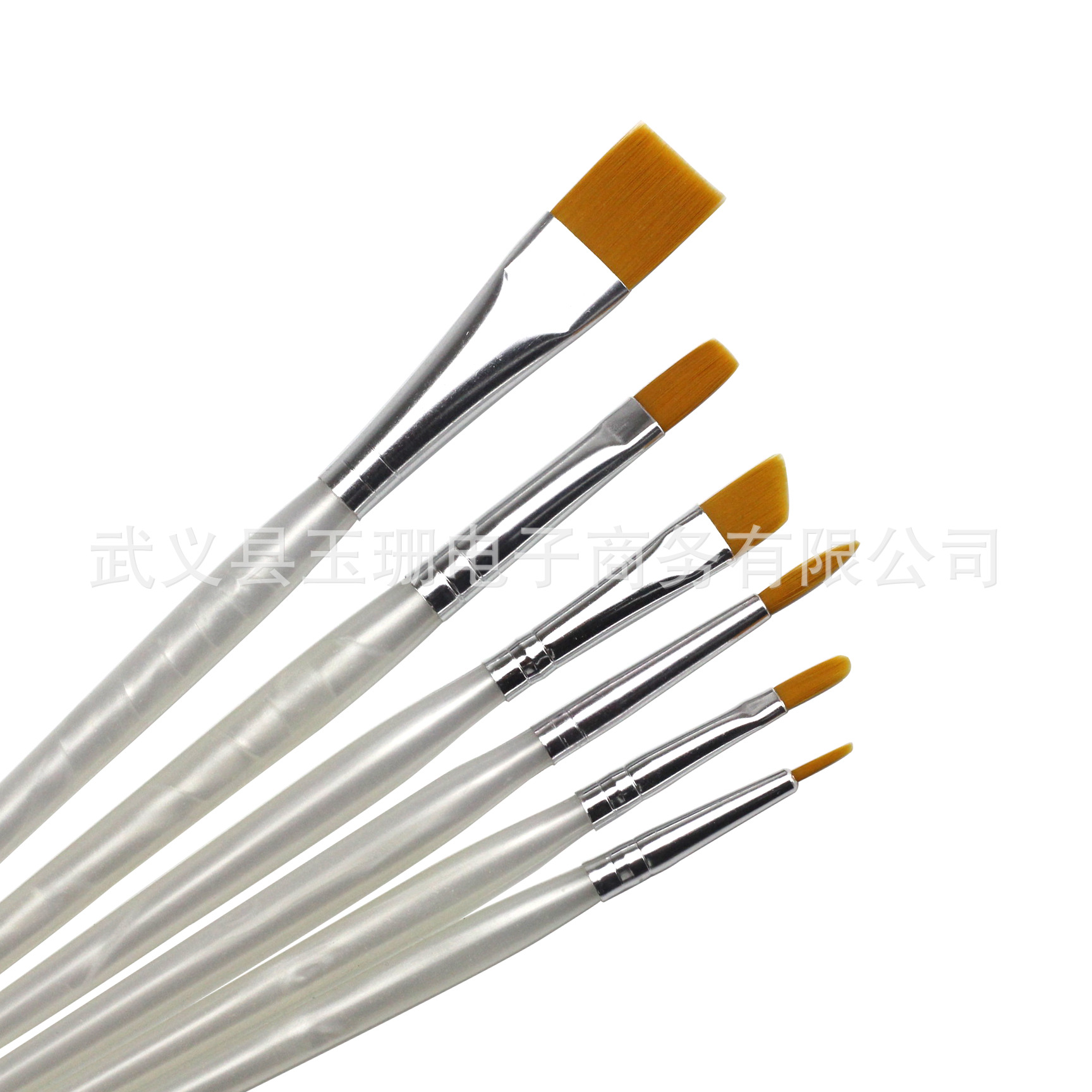 Drawing Pen Nylon Wool White Penholder Toner Pigment Painting Brush Wide and Narrow Hook Line Full Set of 6 Brushes Drawing Pen Nylon Wool White Penholder Toner Pigment Painting Brush Wide and Narrow Hook Line Full Set of 6 Brushes