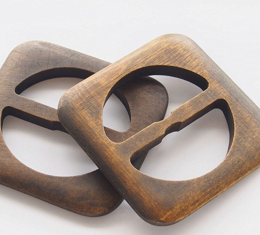 Factory Direct Sales Wholesale Wooden Buckle Belt Buckle round Natural Solid Wood Japanese Buckle Windbreaker Button the Third Gear Belt Buckle Factory Direct Sales Wholesale Wooden Buckle Belt Buckle round Natural Solid Wood Japanese Buckle Windbreaker Button the Third Gear Belt Buckle