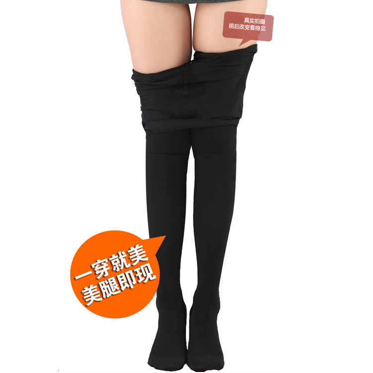 Compression Pants Women's Slimming Legging Leg-Shape Care Shaping Spring and Autumn Slimming Bottoming Pantyhose Anti-Hook Leg Stockings Artifact Compression Pants Women's Slimming Legging Leg-Shape Care Shaping Spring and Autumn Slimming Bottoming Pantyhose Anti-Hook Leg Stockings Artifact