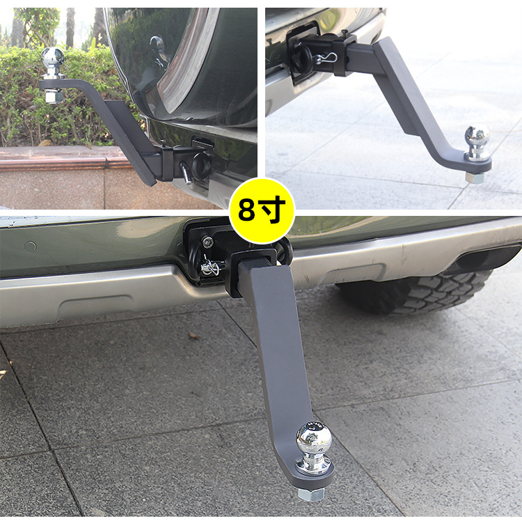 Sinking Trailer Arm 2Inch 4Inch 6Inch 8Inch Trailer Hook Hooligans Hook Traction Hook offRoad RV Modification Trailer Sinking Trailer Arm 2Inch 4Inch 6Inch 8Inch Trailer Hook Hooligans Hook Traction Hook offRoad RV Modification Trailer
