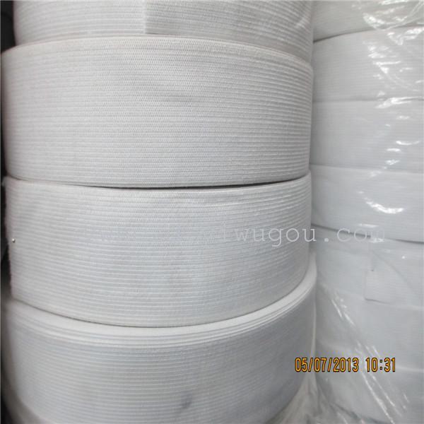 Huacheng spot 7 cm white thin hook elastics