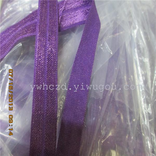 Huacheng spot 7 cm white thin hook elastics Huacheng spot 7 cm white thin hook elastics