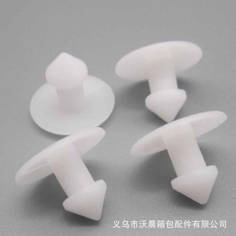 Factory Direct Sales Helmet Nail Electric Bicycle Helmet Plastic Rivet Helmet Nylon Cap Nail Locator Buckle Factory Direct Sales Helmet Nail Electric Bicycle Helmet Plastic Rivet Helmet Nylon Cap Nail Locator Buckle
