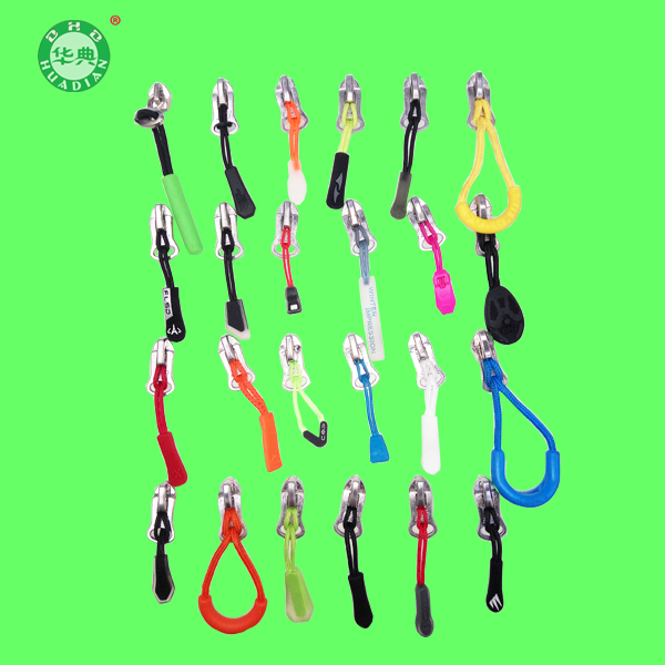 Hardware beast first leather buckle cap nail decorative zipper head handle accessories