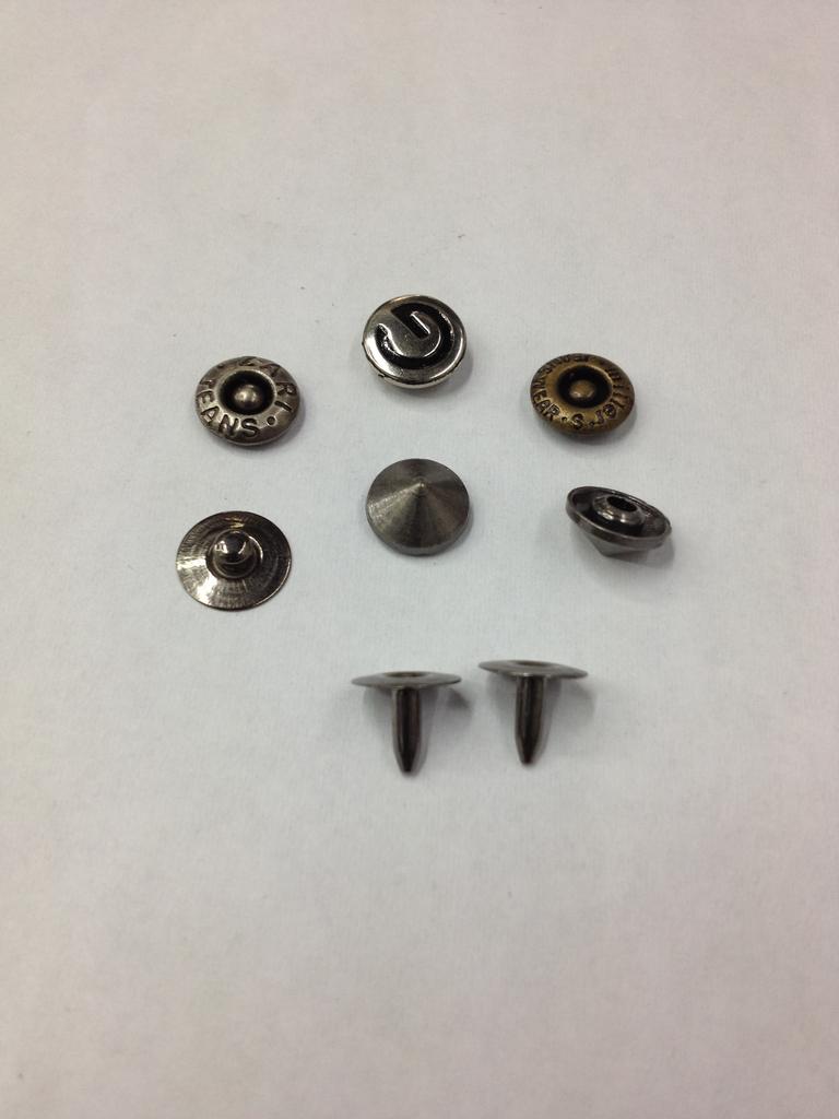 Apparel accessories cap nail